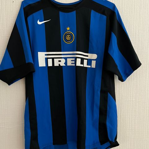 Inter fotballdrakt 2005 2006