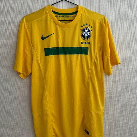 Brasil fotballdrakt 2010 2011