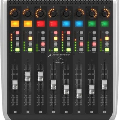 Behringer X-Touch Extender