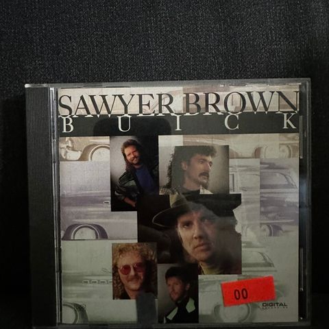 Sawyer Brown Buick CD