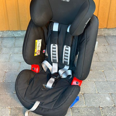 Britax Römer Barnesete