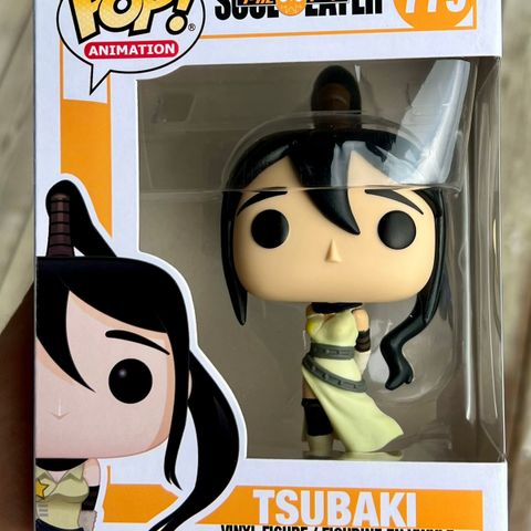 Funko Pop! Tsubaki | Soul Eater (779)