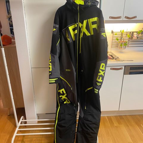 Skuterdress FXR Monosuit