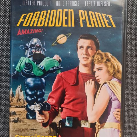 Forbidden Planet 50th Anniversary Special edition