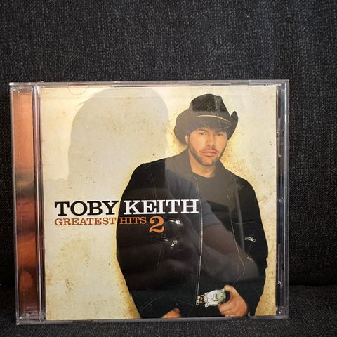 Toby Keith Greatest Hits 2 CD