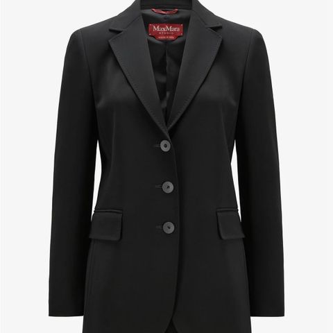 Max Mara Studio Blazer