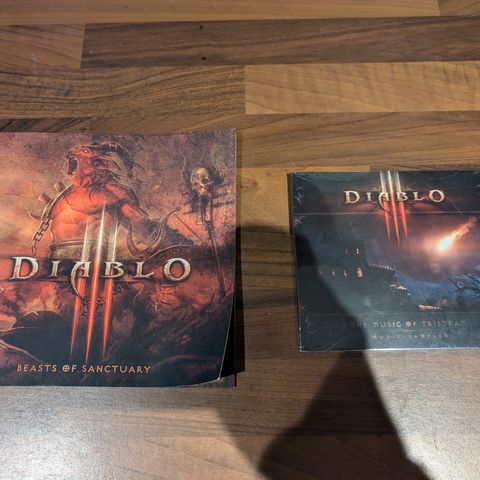 Diablo Merchandise