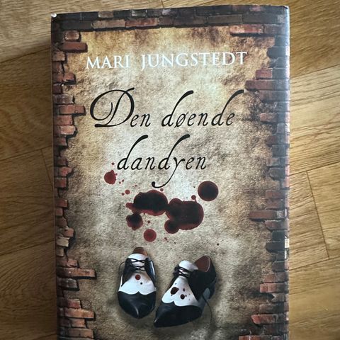 Bok: Den døende dandyen