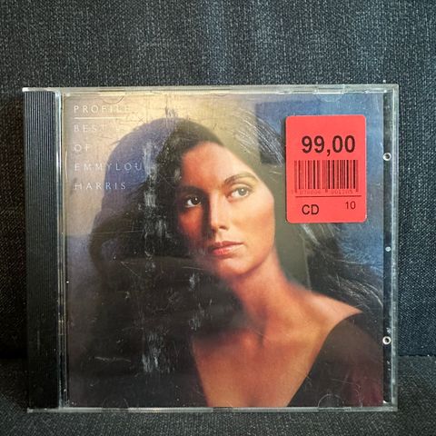 Profile Best Of Emmylou Harris CD