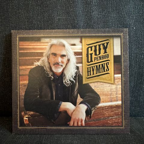 Guy Penrod Hymns CD