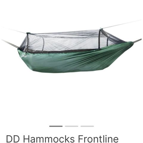 DD hammock Frontline