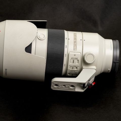 Sony FE 70-200 GM f 2,8