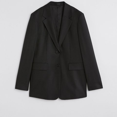 Filippa K, Alison Flannel Blazer str 34