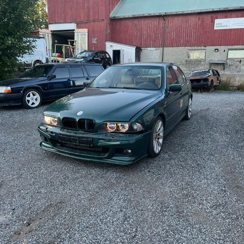 Bmw e39 deler