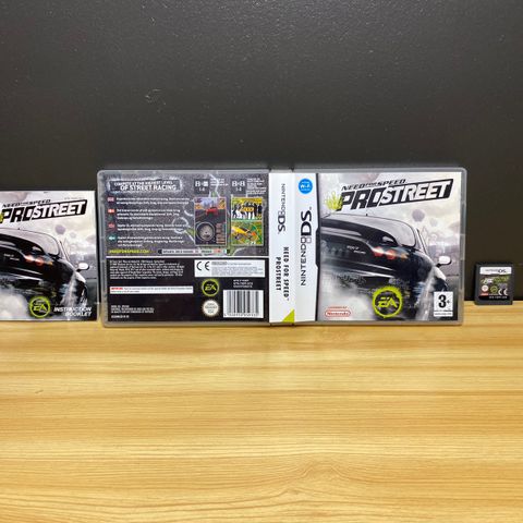 Need for Speed ProStreet Nintendo DS