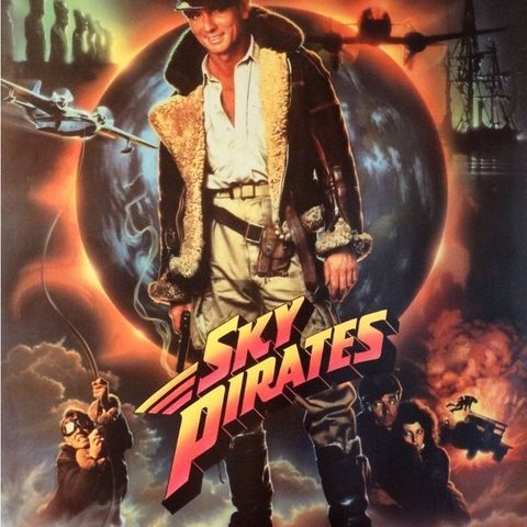 Sky pirates