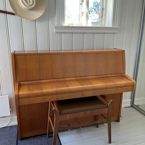 Sauter piano