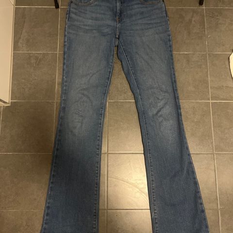 Mid rise Wrangler Jeans