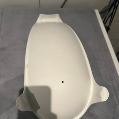 Stokke Flexi bath hvit liggedel