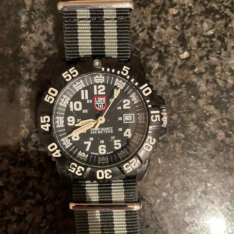 LUMINOX SERIES 3050/3950