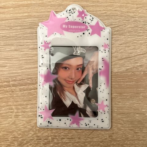 Photocard holder