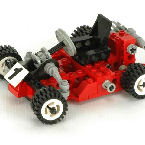 Lego Technic 8815 - Speedway Bandit