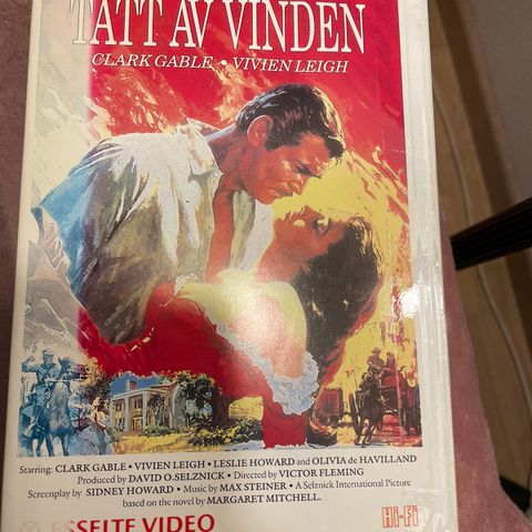 Klassisk film på klassisk medium