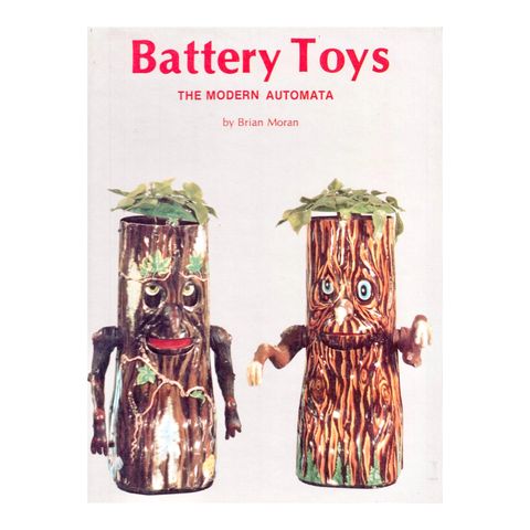 Battery Toys - The Modern Automata