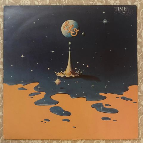 ELO - Time LP/Vinyl