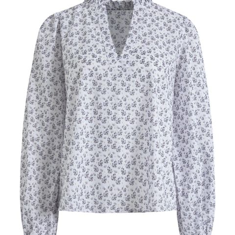 Camilla pihl karro blouse