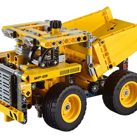 Lego Technic 42035 - Mining Truck