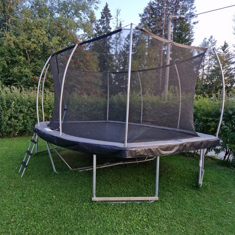 Oval Trampoline