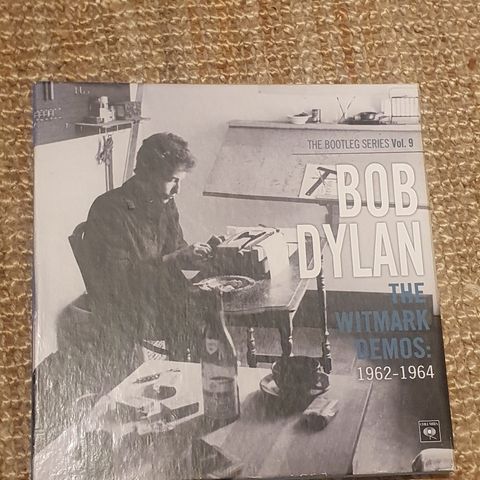 Bob Dylan - The Witmark Demoes 4xLP