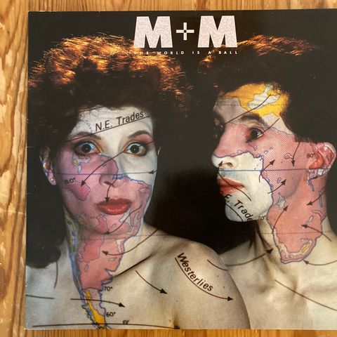 M+M LP 1986