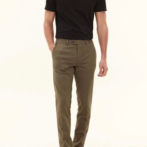 Oscar Jacobson Danwick chinos Str 50