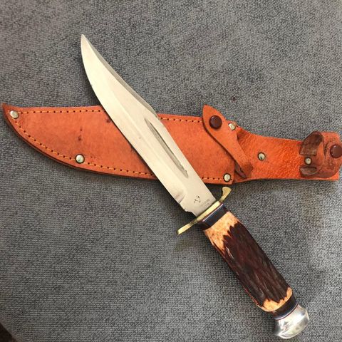 Bowie Kniv