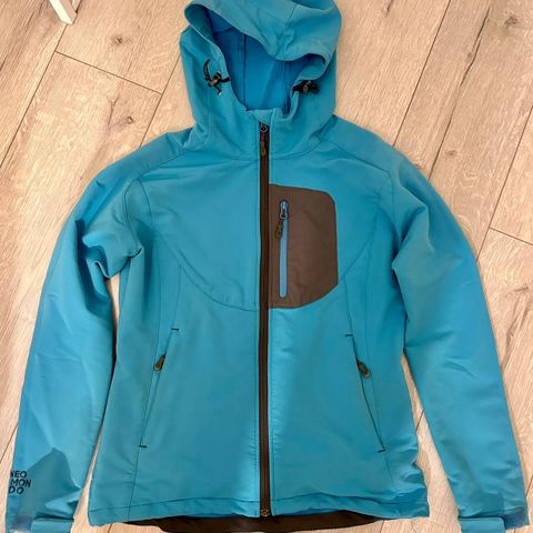 Neomondo softshell-jakke til dame - str. M