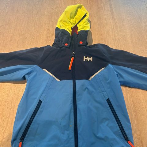 Helly Hansen allværsjakke