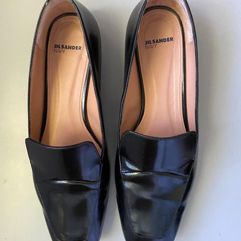 Jil Sander loafers