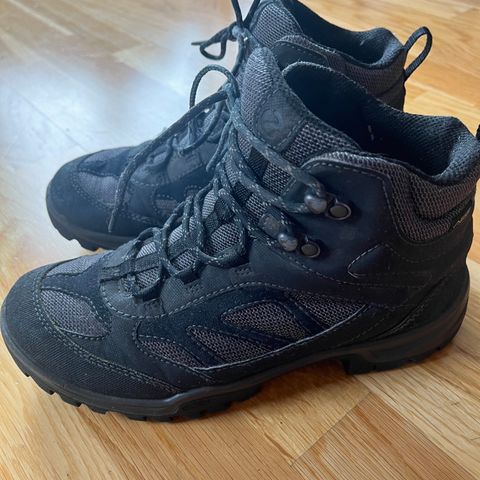 Ecco goretex sko