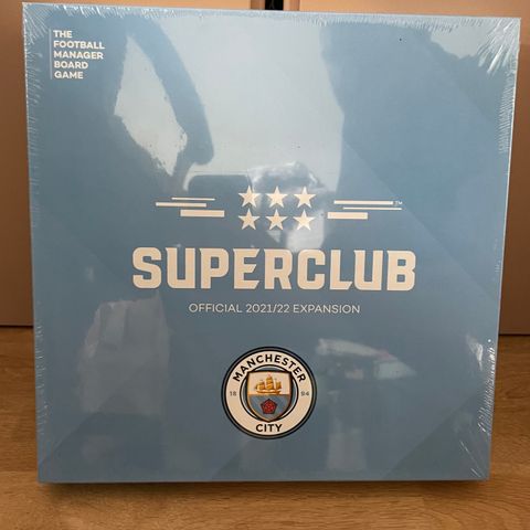 Superclub - Manchester City