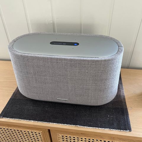 Nesten ubrukt Harman Kardon citation 500. Smart høyttaler/ wifi strømming.