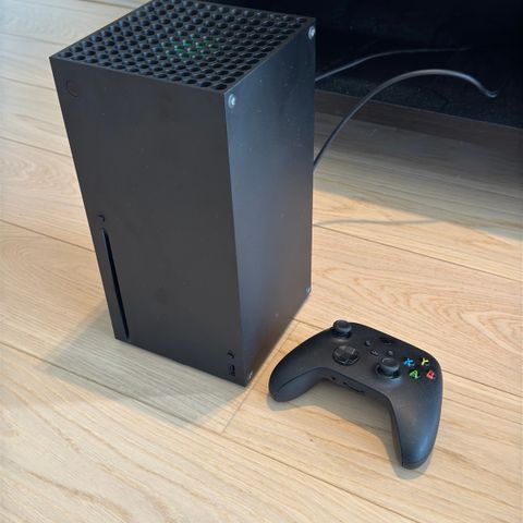 Xbox series X