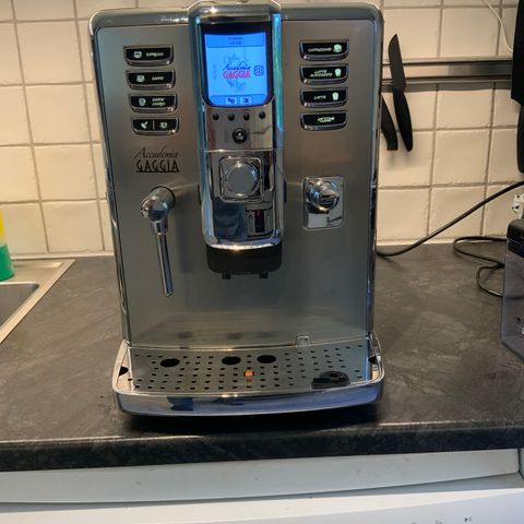 Gaggia Academia SS230 kaffemaskin