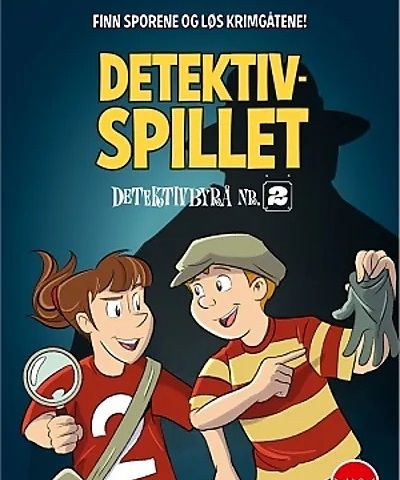 Detektiv spillet