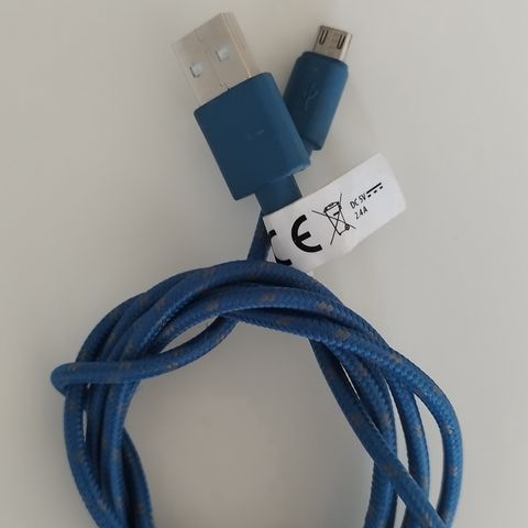 Mobil usb kabel