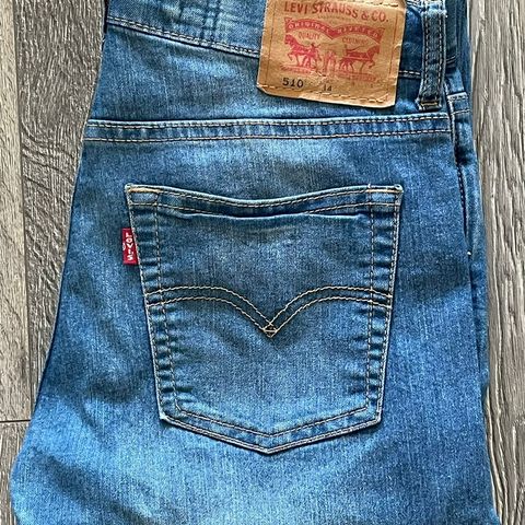 Levi’s 510 Skinny Size 14