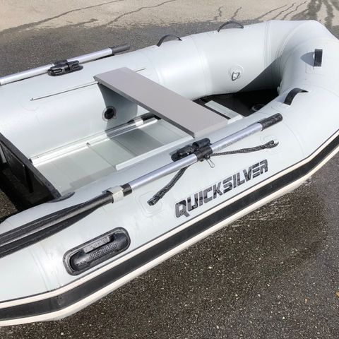 Quicksilver 250 sport jolle - 2021-modell