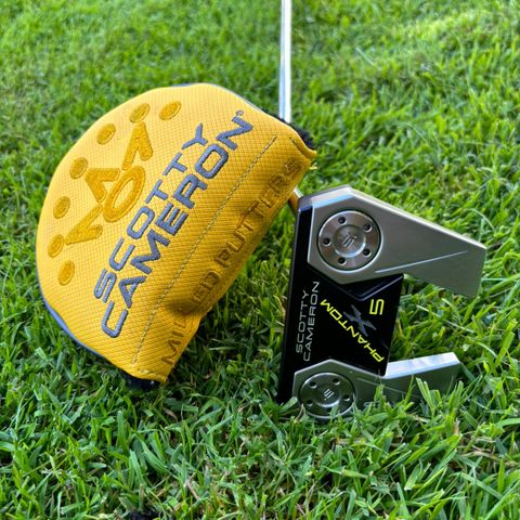 Scotty Cameron Phantom X 5