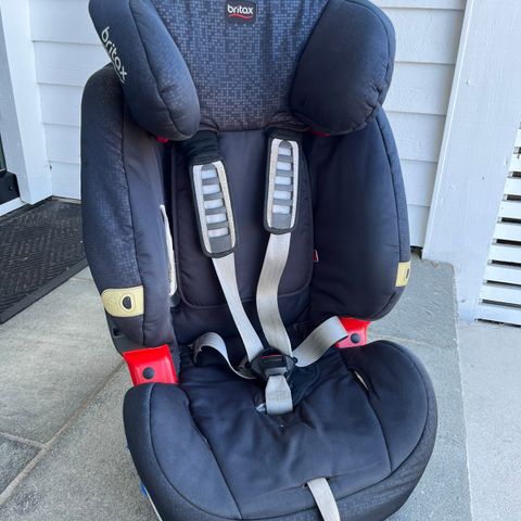 Britax multi-Tech II